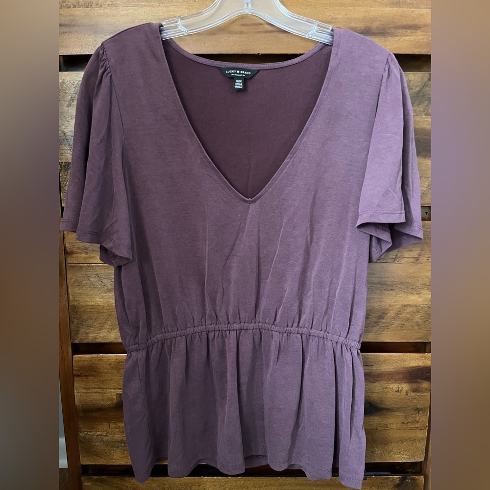 Women’s Lucky Brand Top